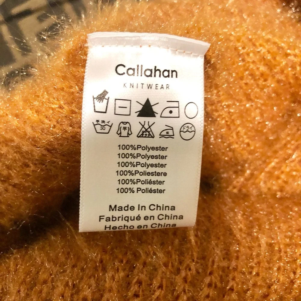 New Callahan Revolve Mini Skirt - Picture 7 of 9